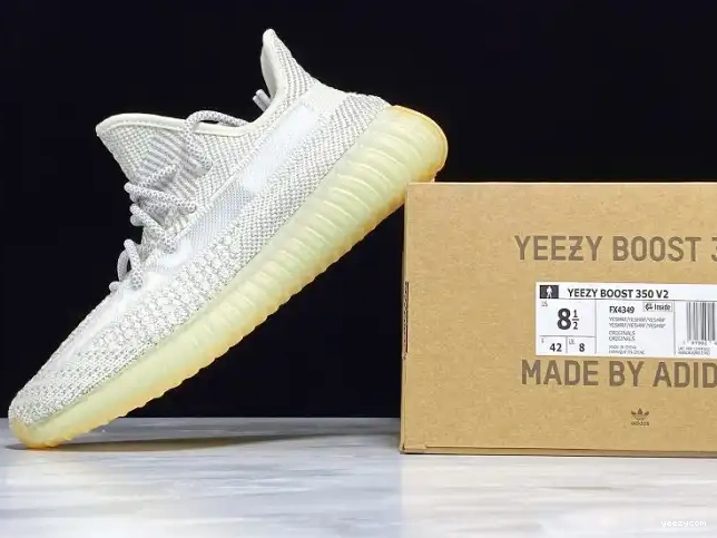 Adidas Reflective 350 Boost V2 Yeshaya FX4349 Yeezy 0505